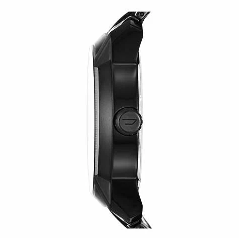 Diesel Armbar DZ1767 Men's Watch - Black Dial, Black Stainless Steel Bracelet - Image 3